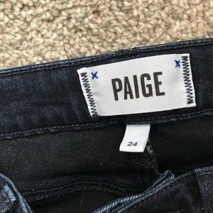 Paige Jeans